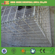 100X30X30cm Hot DIP Galvanized Welded Gabion